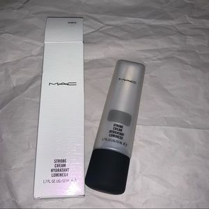 Mac strobe cream SILVERLITE (discontinued)